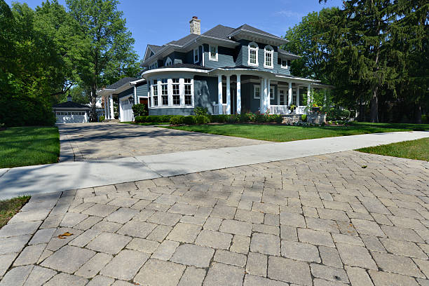 Best Environmentally-friendly driveway pavers in USA