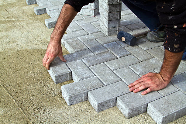 Best Budget-friendly driveway pavers in USA